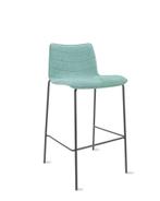 Workliving Verona barkruk 75 cm - wolvilt Fenice 455 zach..., Verzenden, Nieuw in verpakking