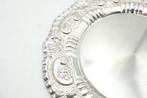Presenteerblad - .925 zilver - Volutes