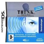 THINK Senses [Nintendo DS], Ophalen of Verzenden, Zo goed als nieuw