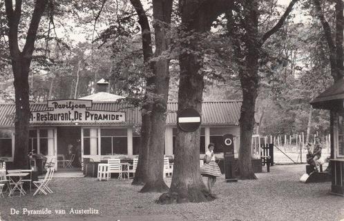 AUSTERLITZ - De Pyramide van Austerlitz, Verzamelen, Ansichtkaarten | Nederland, Verzenden