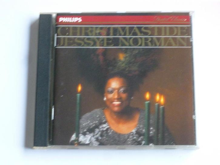 Jessye Norman - Christmastide, Cd's en Dvd's, Cd's | Kerst en Sinterklaas, Zo goed als nieuw, Verzenden