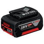 Bosch GBA 18V 5.0Ah 18V Li-Ion accu - 5.0Ah - 1600A002U5, Doe-het-zelf en Verbouw, Ophalen of Verzenden, Nieuw