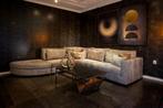 Lien Hoekbank – Luxe Showroommodel NU €2499,- (van €4519,-!), Huis en Inrichting, Banken | Bankstellen, Ophalen, Velvet, velours luxe