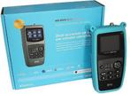 Xsarius Satmeter HD Easy, Audio, Tv en Foto, Schotelantennes, Ophalen of Verzenden, Nieuw, (Schotel)antenne-accessoires