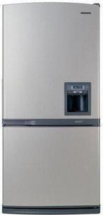 Samsung Srl629evss - Amerikaanse Koelkast - 502L - No Frost, Ophalen of Verzenden, Zo goed als nieuw