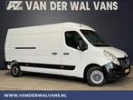 Renault Master | 2.3 dCi 131pk L3H2 Euro6 Airco | Camera |, Auto's, Gebruikt, Euro 6, Alarm, Renault