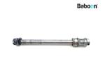 Achterwiel As Yamaha XJ 550 1981-1982 (4V8), Verzenden, Gebruikt