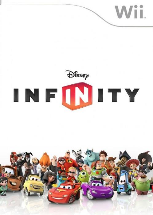 Disney Infinity (game only) (Nintendo Wii), Spelcomputers en Games, Games | Nintendo Wii, Gebruikt, Vanaf 3 jaar, Verzenden