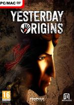 Yesterday Origins (pc game  nieuw), Nieuw, Ophalen of Verzenden