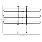 TRUUSK Hondenkofferbakbeschermer - Eenvoudig te installeren, Verzenden, Nieuw