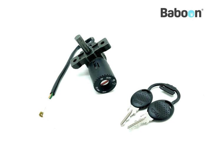 Contactslot Aprilia Mojito 125 (8224081), Motoren, Onderdelen | Overige, Gebruikt, Verzenden