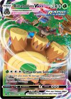 Rillaboom Vmax  023/264 (Pokemon Singles, Pokemon TCG), Hobby en Vrije tijd, Verzamelkaartspellen | Pokémon, Nieuw, Ophalen of Verzenden