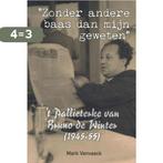 t Pallieterke van Bruno de Winter (1945-55) 9789082244328, Boeken, Verzenden, Zo goed als nieuw, Mark Vanvaeck