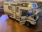 Hachette 1:8 - Modelauto - Camping Car Pilote R570 CE, Nieuw