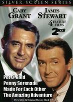James Stewart Cary Grant [DVD] [Region 1 DVD, Zo goed als nieuw, Verzenden