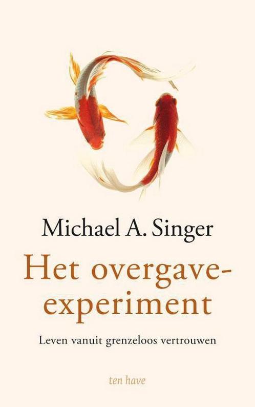 9789025908508 Het overgave-experiment Michael A. Singer, Boeken, Biografieën, Nieuw, Verzenden