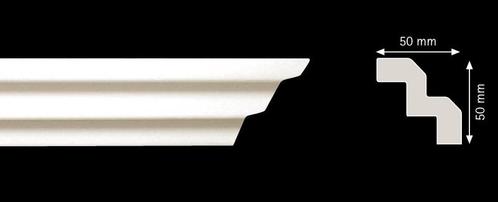 T70 (50 x 50 mm), lengte 2 m, Huis en Inrichting, Woonaccessoires | Lijsten, Nieuw, Ophalen of Verzenden