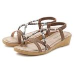 Vivance Sandalen Zomerschoen met subtiele sierdetails,, Kleding | Dames, Schoenen, Verzenden, Nieuw
