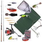 Ultimate Predator Allround Set Complete 2.40m (10-30g), Verzenden, Nieuw