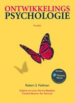 Ontwikkelingspsychologie 9789043041690 Robert S. Feldman, Verzenden, Zo goed als nieuw, Robert S. Feldman
