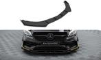 Voorspoiler met Canards Street Pro Mercedes AMG CLA 45 C117, Ophalen of Verzenden, Nieuw