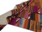 Kelim Patchwork - Gereinigd - Vloerkleed - 301 cm - 205 cm, Antiek en Kunst