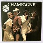 Champagne – Champagne (12-Vinyl-LP), Verzenden, Nieuw in verpakking