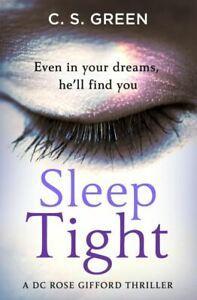 A DC Rose Gifford thriller: Sleep tight by Cass Green, Boeken, Thrillers, Gelezen, Verzenden