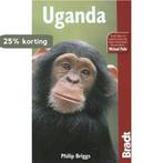 Bradt Uganda 9781841621821 Andrew Roberts, Verzenden, Gelezen, Andrew Roberts