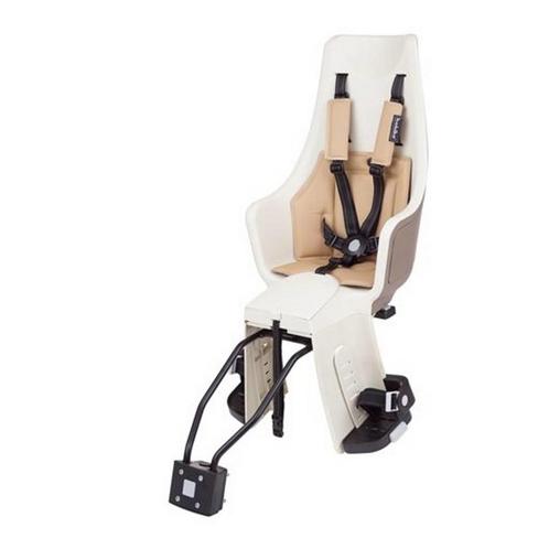 Bobike Maxi Exclusive Plus Safari Chic achterstoeltje incl., Fietsen en Brommers, Fietsaccessoires | Fietsstoeltjes, Nieuw, Verzenden