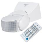 PIR sensor + schakelaar - Met afstandsbediening - 1200W, Hobby en Vrije tijd, Elektronica-componenten, Ophalen of Verzenden, Nieuw