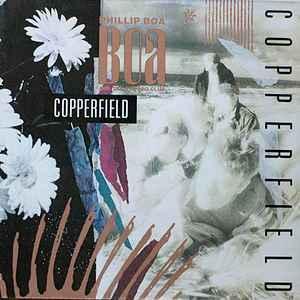 LP gebruikt - Phillip Boa And The Voodoo Club - Copperfield, Cd's en Dvd's, Vinyl | Rock, Zo goed als nieuw, Verzenden