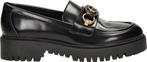 Guess Dames Moccasins Zwart - Maat 39 Oragen (Damesschoenen), Kleding | Dames, Schoenen, Verzenden, Nieuw