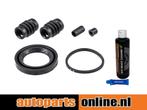 Remklauw revisie set Fiat 500 voorzijde, Verzenden, Nieuw, Fiat