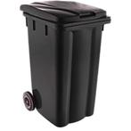 Afvalcontainer 240 liter, nieuw - Grijs B-keus, Per stuk, Huis en Inrichting, Ophalen of Verzenden, Nieuw