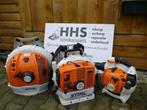 bladblazer stihl br 600 400 en br 420lopende machine, Tuin en Terras, Bladblazers, Nieuw, Benzine, Ruggedragen, Stihl
