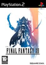 Final Fantasy XII-Standaard (PlayStation 2) Gebruikt, Ophalen of Verzenden, Zo goed als nieuw