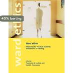 Ward Ethics 9780521664523 Thomasine K Kushner, Verzenden, Zo goed als nieuw, Thomasine K Kushner
