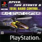 R/C Stunt Copter (PlayStation 1), Verzenden, Gebruikt
