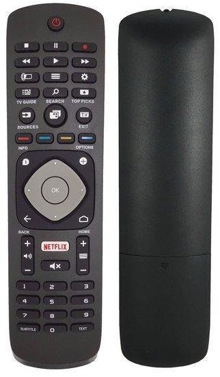 Alternatieve Philips 996596000297 afstandsbediening, Audio, Tv en Foto, Afstandsbedieningen, Verzenden