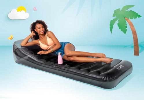 Intex Cool opblaasbaar loungebed, Tuin en Terras, Zwembad-toebehoren, Nieuw, Verzenden