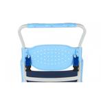 Mobiele douche- en toiletstoel, Ophalen of Verzenden, Nieuw