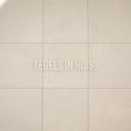 Vloertegel wandtegel belavu ivoor gepolijst 120x120, Ophalen, Keramiek, Nieuw, 10 m² of meer