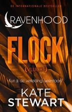 Ravenhood 1 - Flock (Vlucht) 9789022598139 Kate Stewart, Gelezen, Kate Stewart, Verzenden