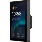 Smart home hub - Bedieningspaneel - NSPanel Pro 120 - Zwart, Verzenden, Zo goed als nieuw