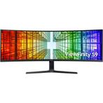 Samsung ViewFinity S9 LS49A950UIPXEN 49 VA QLED, Computers en Software, Monitoren, Verzenden, Zo goed als nieuw