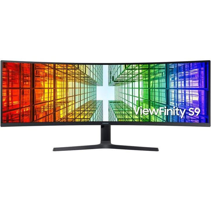 Samsung ViewFinity S9 LS49A950UIPXEN 49 VA QLED, Computers en Software, Monitoren, Verzenden