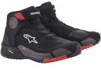 Alpinestars Honda Cr-X Drystar Riding Schoenen Zwart Rood, Nieuw met kaartje, Alpinestars, Laarzen, Heren