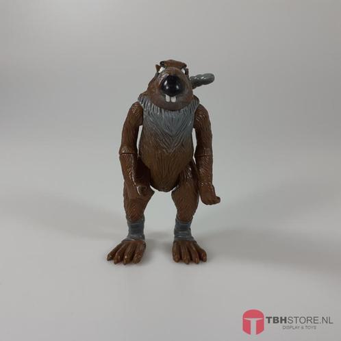 Teenage Mutant Ninja Turtles (TMNT) - Splinter (Toys), Verzamelen, Poppetjes en Figuurtjes, Zo goed als nieuw, Verzenden