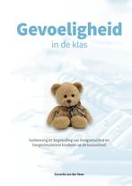 Gevoeligheid in de klas 9789079603329 Gerarda van der Veen, Boeken, Studieboeken en Cursussen, Verzenden, Gelezen, Gerarda van der Veen
